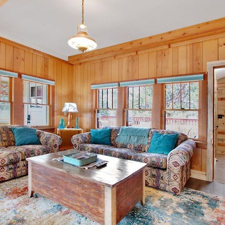 Deer Mountain Lodge North Estes Park Ngoại thất bức ảnh