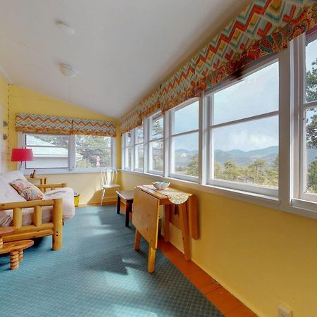 Deer Mountain Lodge North Estes Park Ngoại thất bức ảnh
