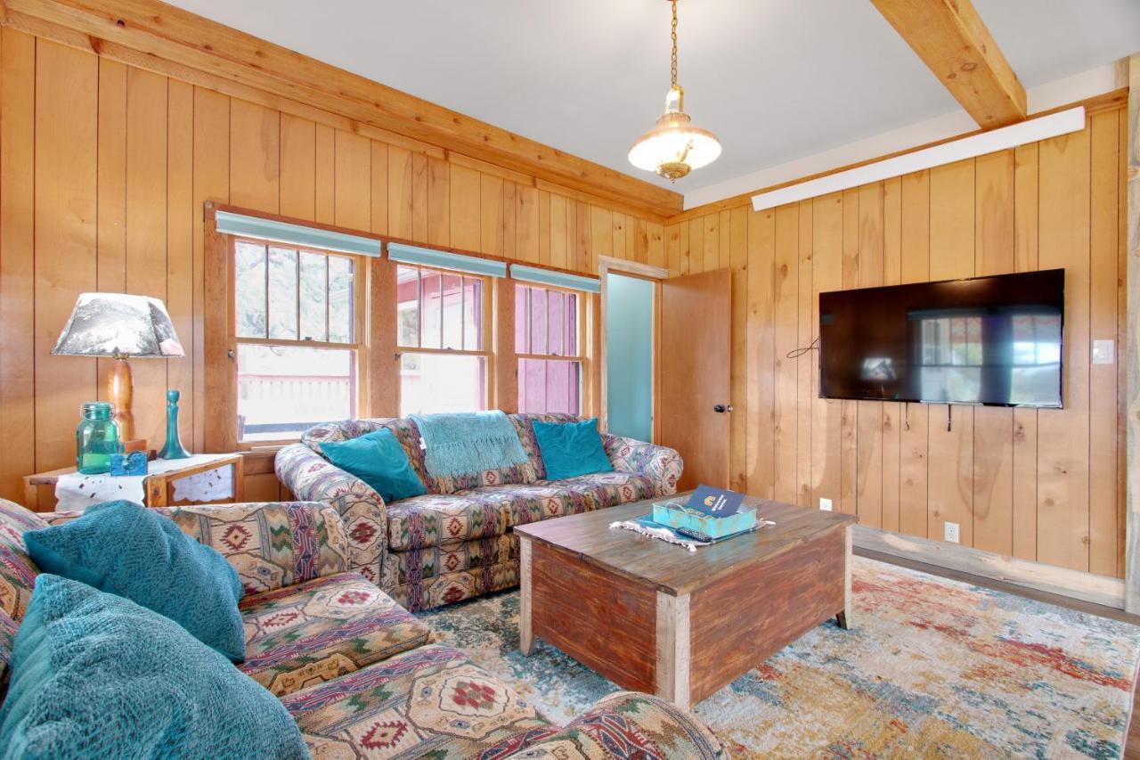Deer Mountain Lodge North Estes Park Ngoại thất bức ảnh