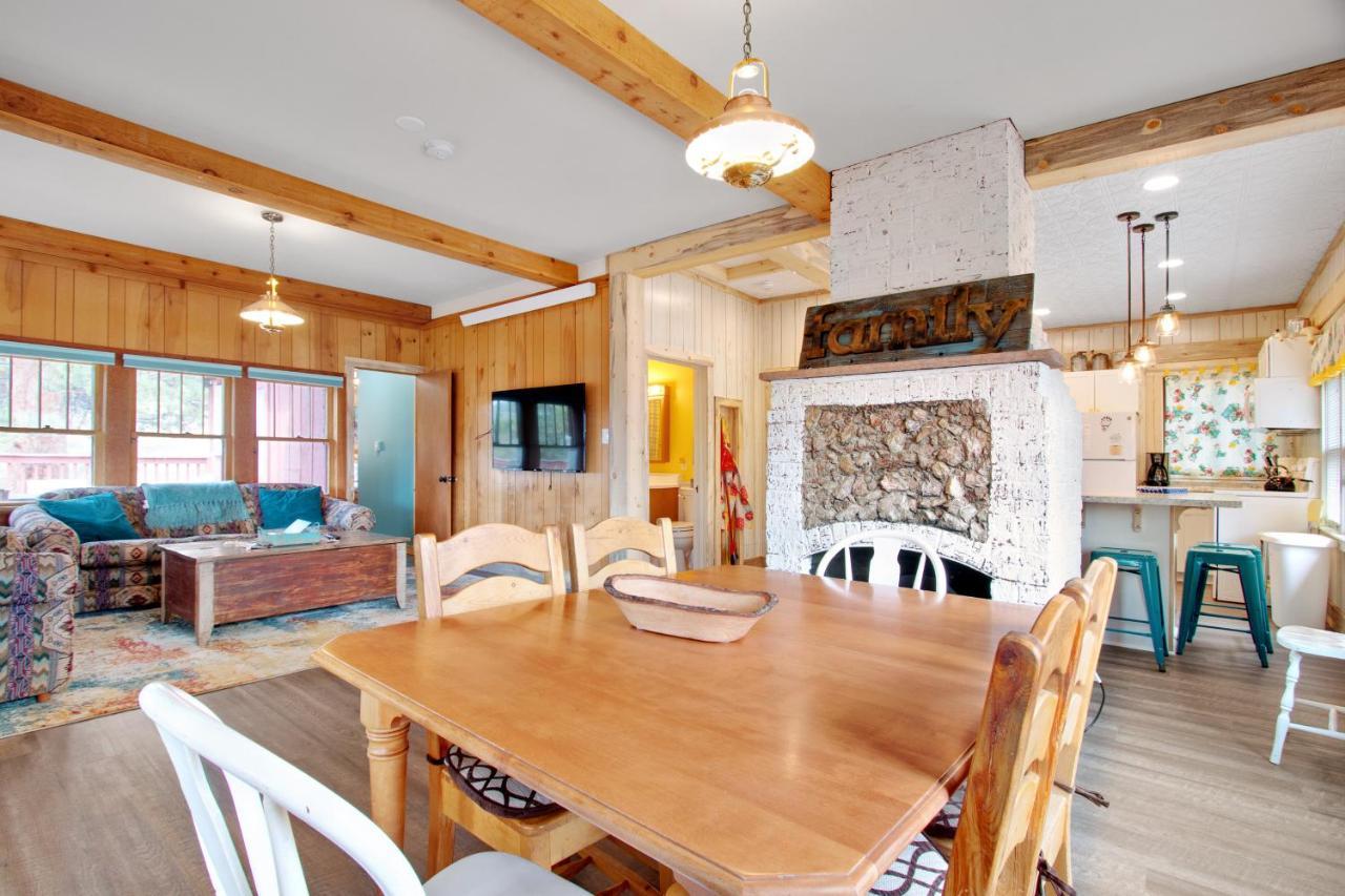Deer Mountain Lodge North Estes Park Ngoại thất bức ảnh
