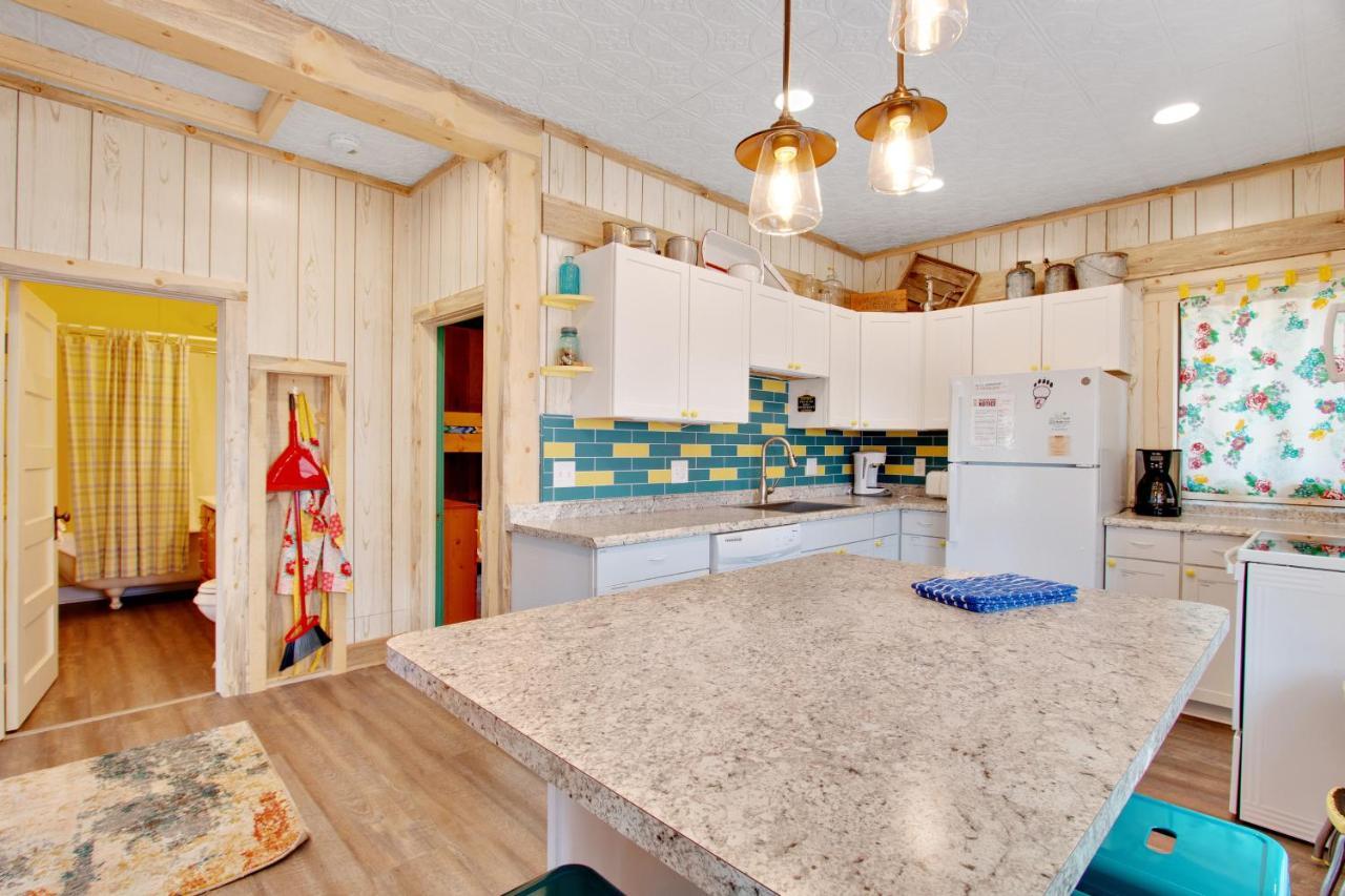 Deer Mountain Lodge North Estes Park Ngoại thất bức ảnh