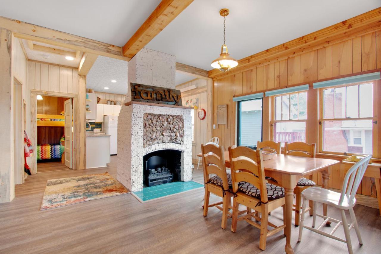 Deer Mountain Lodge North Estes Park Ngoại thất bức ảnh