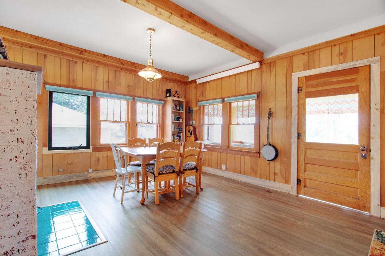 Deer Mountain Lodge North Estes Park Ngoại thất bức ảnh