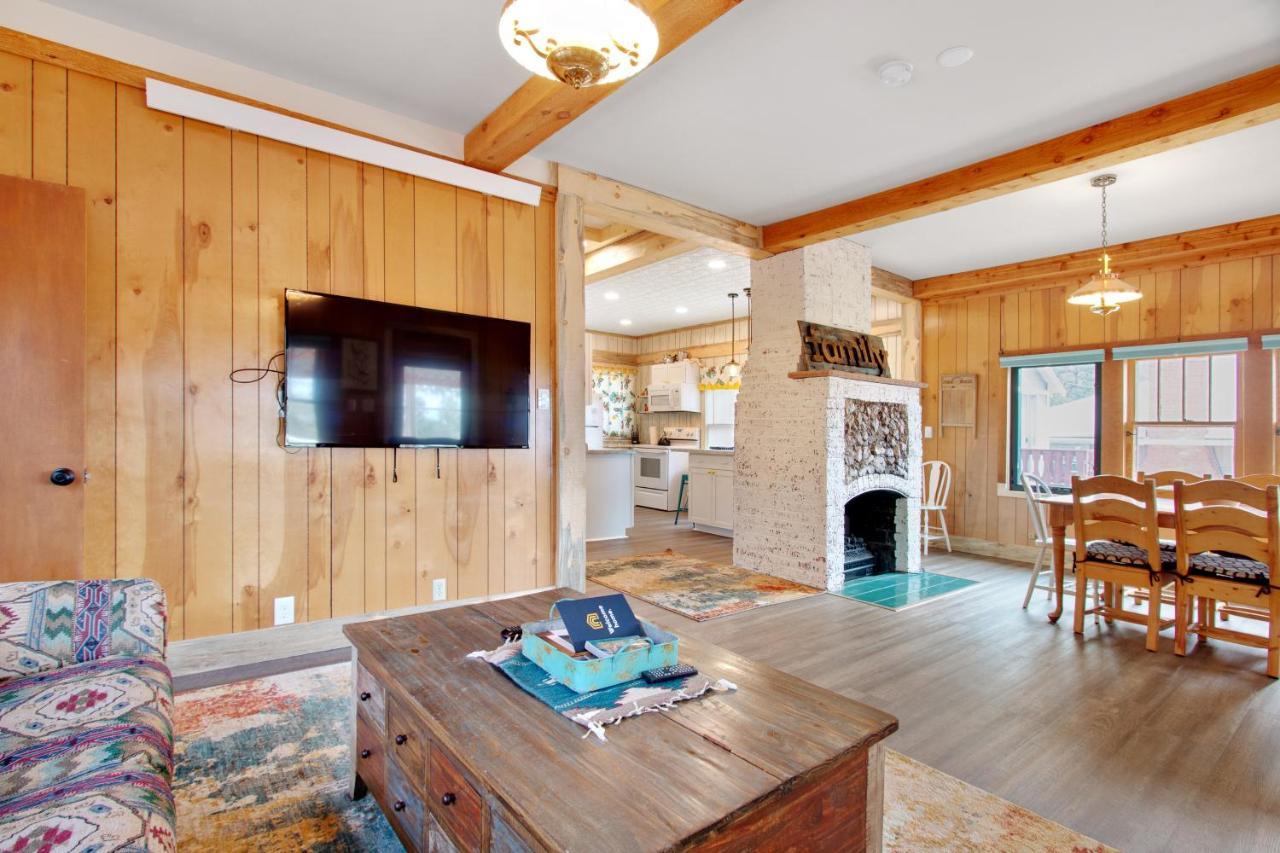 Deer Mountain Lodge North Estes Park Ngoại thất bức ảnh