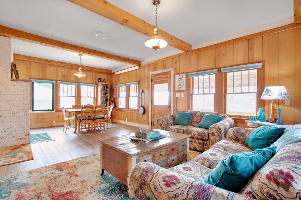 Deer Mountain Lodge North Estes Park Ngoại thất bức ảnh