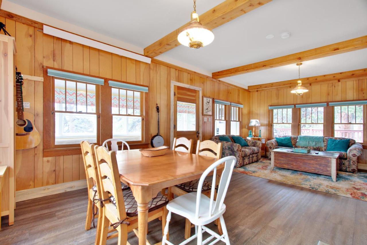 Deer Mountain Lodge North Estes Park Ngoại thất bức ảnh