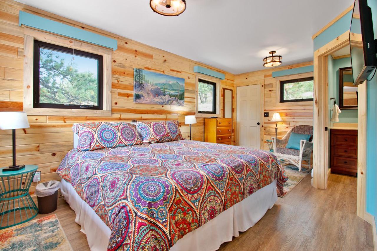 Deer Mountain Lodge North Estes Park Ngoại thất bức ảnh
