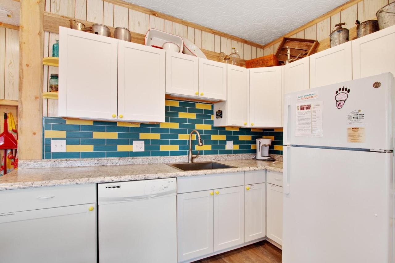 Deer Mountain Lodge North Estes Park Ngoại thất bức ảnh