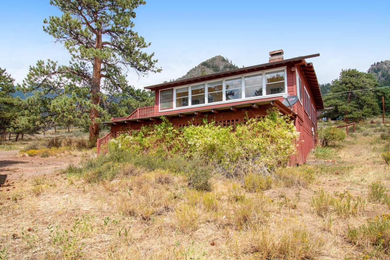 Deer Mountain Lodge North Estes Park Ngoại thất bức ảnh