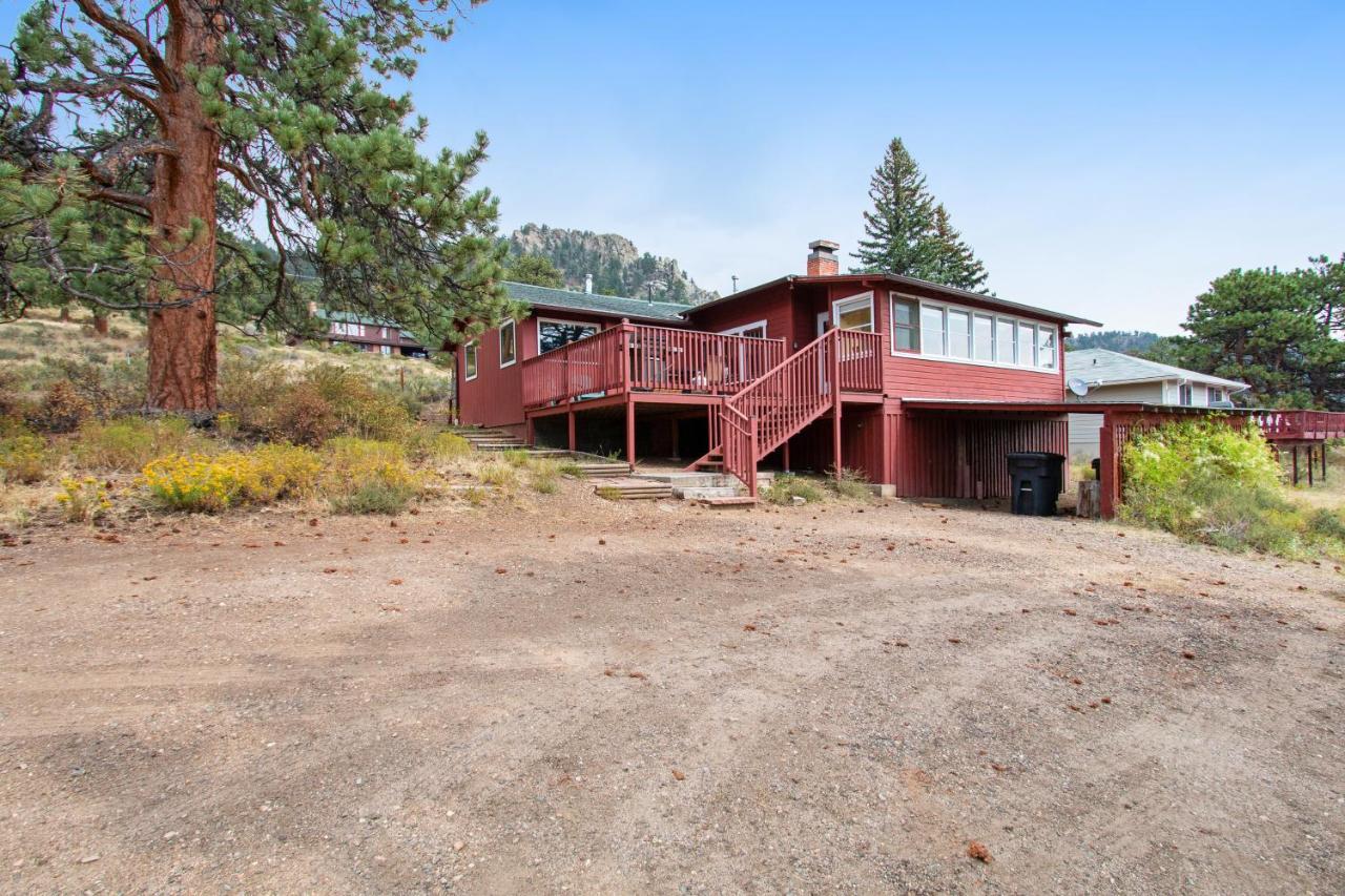 Deer Mountain Lodge North Estes Park Ngoại thất bức ảnh