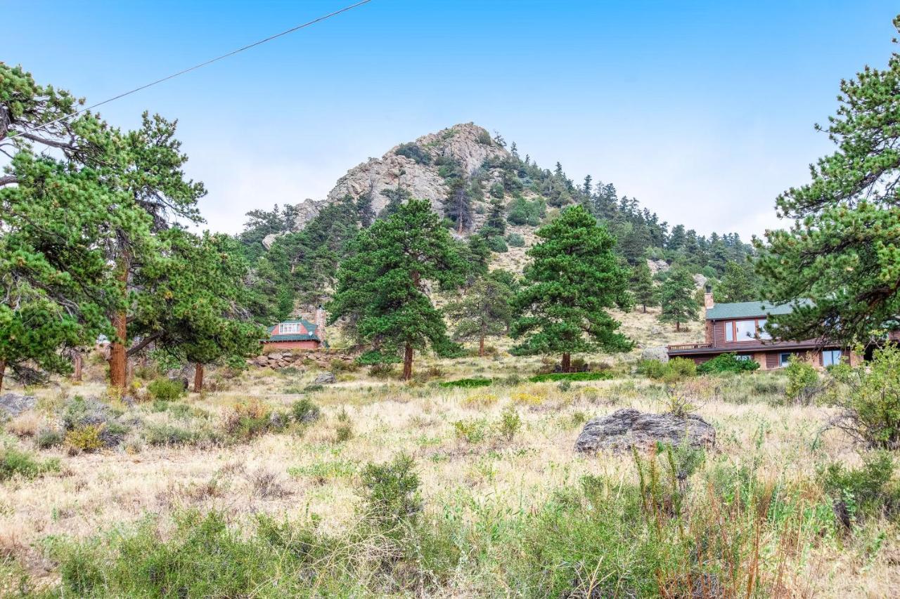 Deer Mountain Lodge North Estes Park Ngoại thất bức ảnh