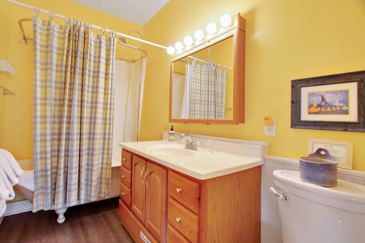 Deer Mountain Lodge North Estes Park Ngoại thất bức ảnh