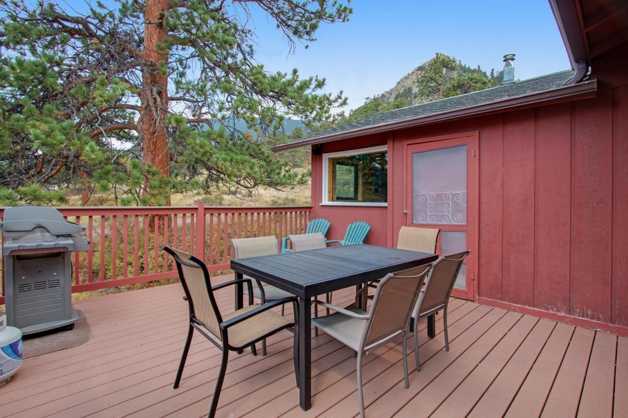 Deer Mountain Lodge North Estes Park Ngoại thất bức ảnh