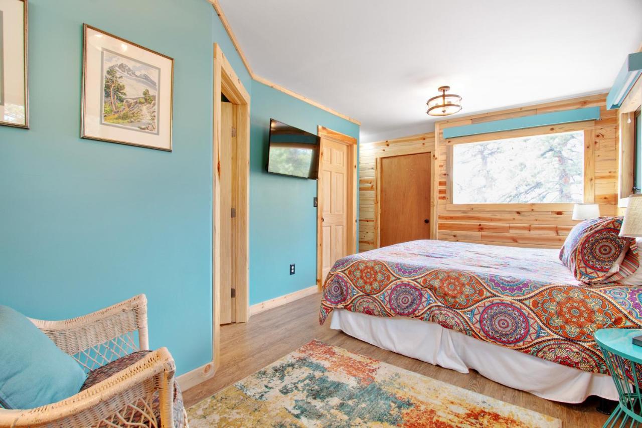 Deer Mountain Lodge North Estes Park Ngoại thất bức ảnh