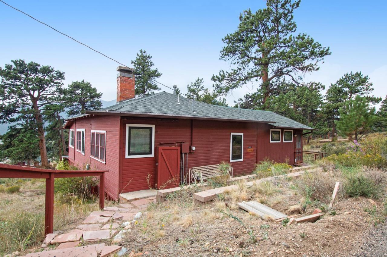 Deer Mountain Lodge North Estes Park Ngoại thất bức ảnh