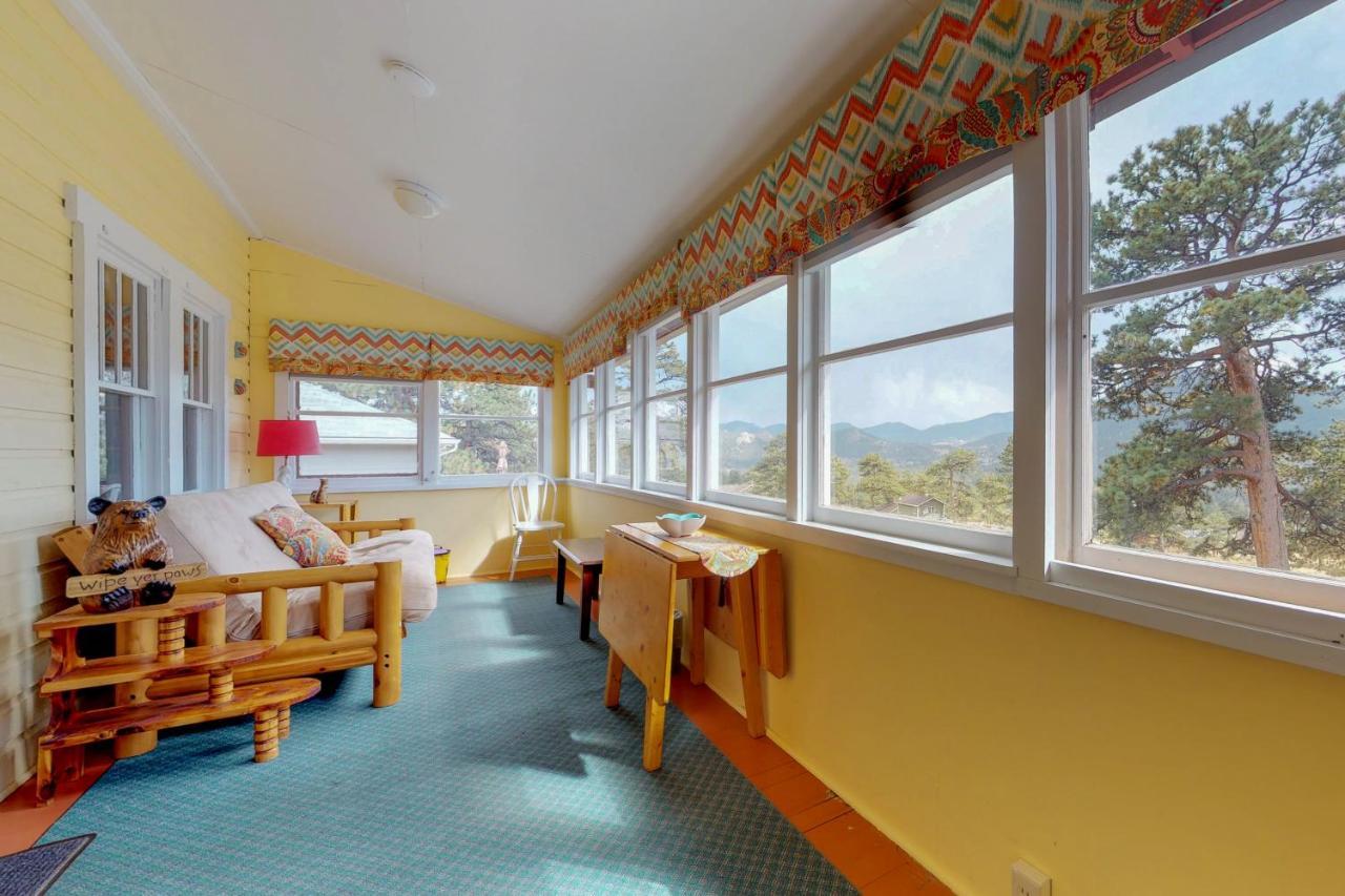 Deer Mountain Lodge North Estes Park Ngoại thất bức ảnh